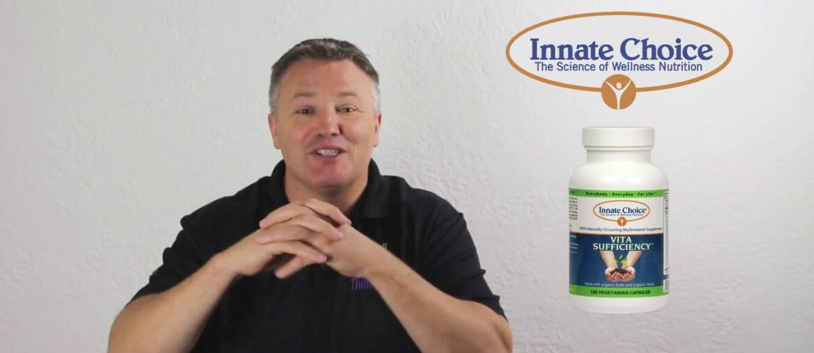 Innate Choice Vita Sufficiency Multivitamin