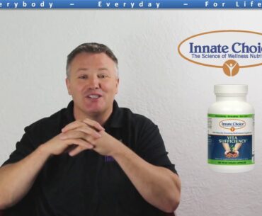 Innate Choice Vita Sufficiency Multivitamin