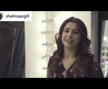 Secret to Shehnaz Gill’s Radiant Glow | Mamaearth Vitamin C Foaming Face Wash