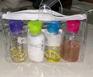 How to keep your immune system healthy while traveling