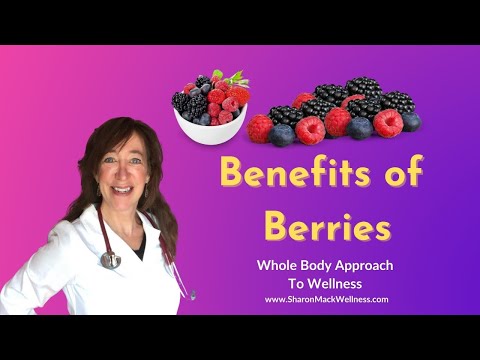 Why Berries are Healthy