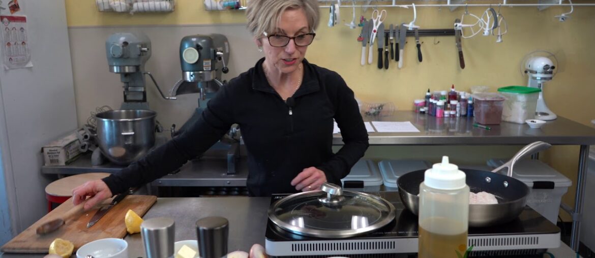 Nutrition With Suzanne - Fish, Part of a Healthy Diet