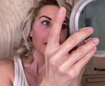 How to use my Westmore Beauty 60 second eye effect!