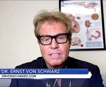 Dr. Ernst von Schwarz on FDA approval of COVID-19 vaccine