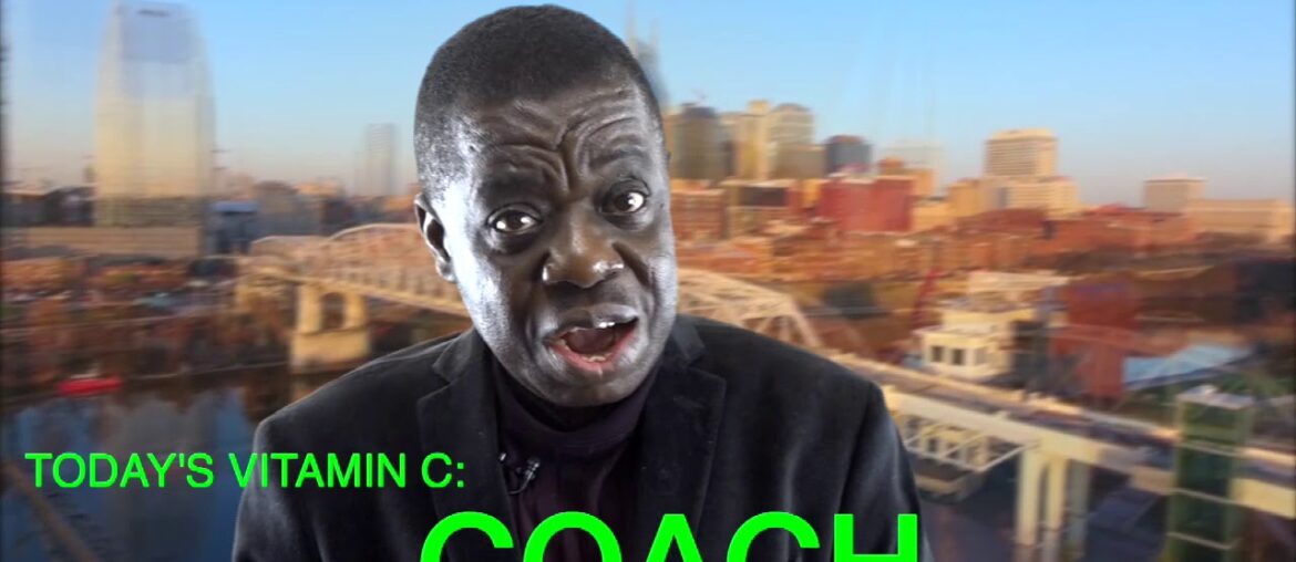 (COACH) Marriage Vitamin C's By Pr. Dr. S.K. Twumasi