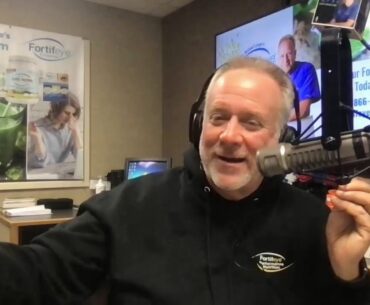 Dr Lange and Dr Hall discuss the latest Fortifeye Vitamin Bundles for 2021 and much more.