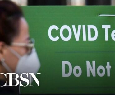 U.S. starting to see Thanksgiving COVID-19 surge, expert says