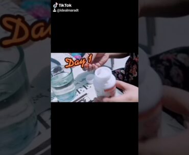 Tiktok Ideal C - Vitamin c | Collagen | Glutathione