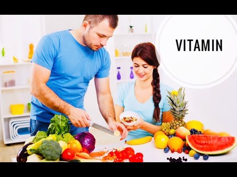 vitamin for a healthy survival