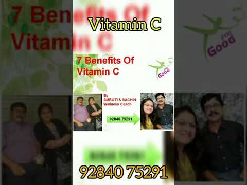 FEEL GOOD HEALTH CLUB 7 Benefits of vitamin C