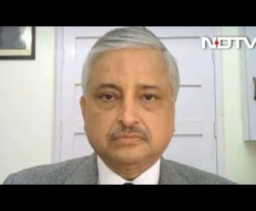 AIIMS Director Talks To NDTV On Allergic Reactions To Covid Vaccine