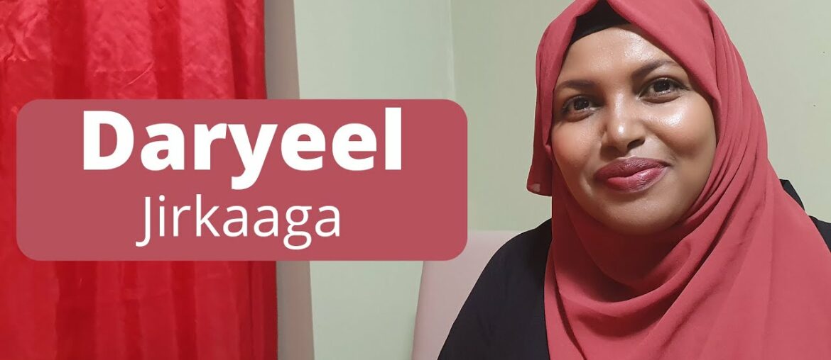 Daryeel Jirkaaga ( Rose Water, Bronz Tone, iyo Vitamin E)