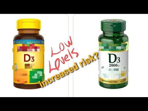 increased severity of covid-19 with vitamin D deficiency Medscape.  com article.