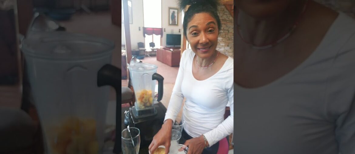 Pack Your Smoothie with Vitamin C