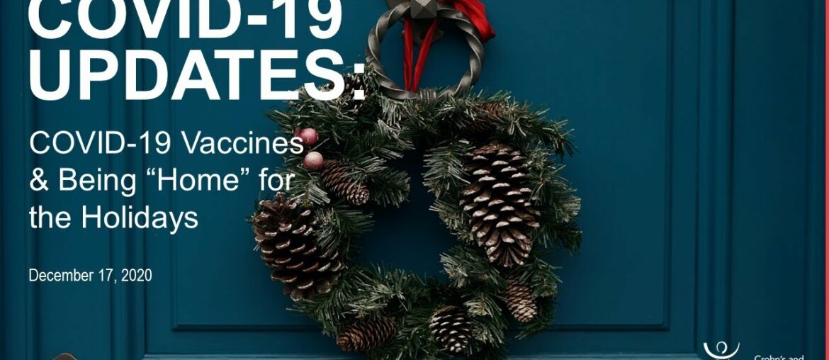 COVID-19 Vaccines and Being "Home" for the Holidays
