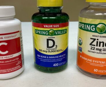 This vitamin might prevent COVID 19 DEATHS