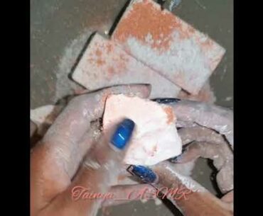 Compilation of gym chalk videos