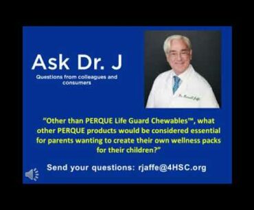 Supplementation for Kid's Wellness Packs