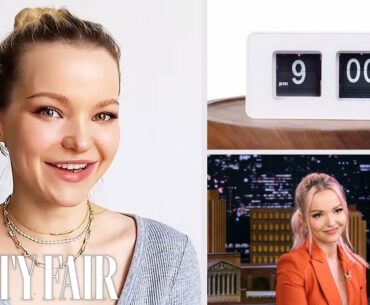 Everything Dove Cameron Does In a Day | Vanity Fair