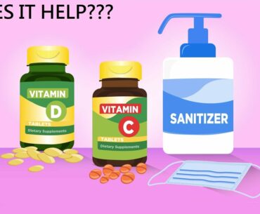 Can Suplements Really Help Fight COVID-19?