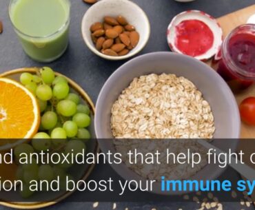 Ways to Boost Your Immune System Naturally