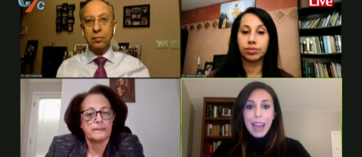 Q&A live session - Covid-19 vaccines Part 1