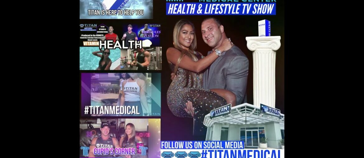 Titan Medical Health & Lifestyle Show 12/20/20