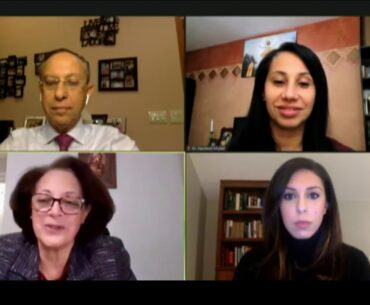 Q&A live session Covid19 vaccine CMANA- Part 2