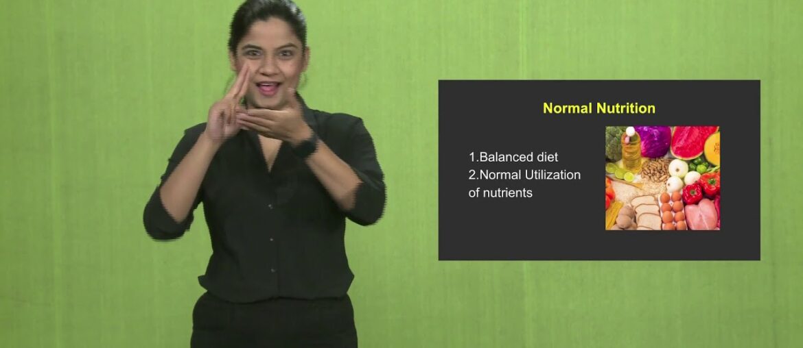 L6 : Nutritional status Part 01