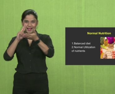 L6 : Nutritional status Part 01