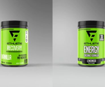 Create a supplement or vitamin label for your brand - Best Packaging Design service