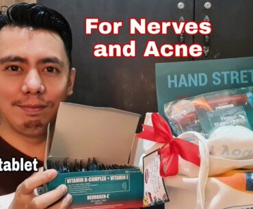 2021 BEST VITAMIN B-COMPLEX MD KIT WITH ALPHA TOCOPHEROL FOR NERVES & ACNE | NURSE REAL TALK REVIEW