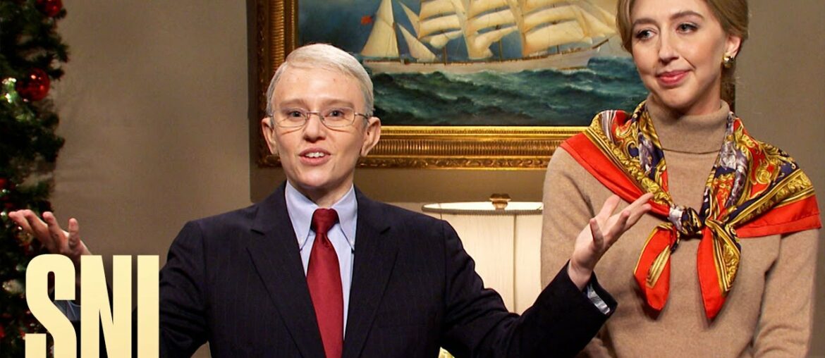 Dr. Fauci & Dr. Birx Cold Open - SNL