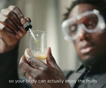 Multivitamin 6 second Fruits of our Labor