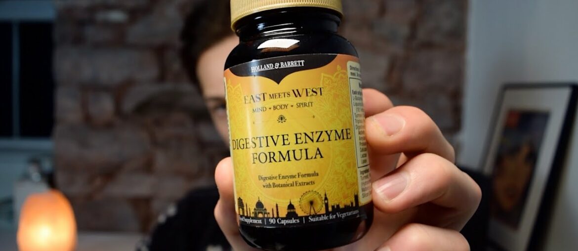 Supplements for Gut Health, Digestion and Managing IBS | Supported by Science | No More Bloating!