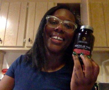 Current Hair Vitamin Regimen for CCA Alopecia   SD 480p