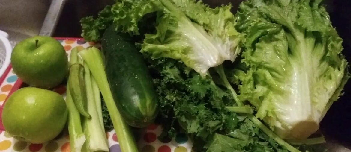 How to juice to make your immune system strong. #herbalearth