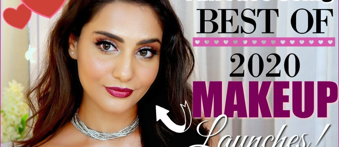 *BEST* OF 2020 MAKEUP LAUNCHES | DRUGSTORE & HIGH-END | SIMMY GORAYA