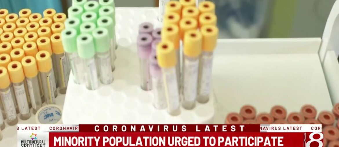 Study seeks Latino volunteers for tracking COVID-19 immunity