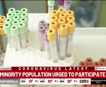 Study seeks Latino volunteers for tracking COVID-19 immunity