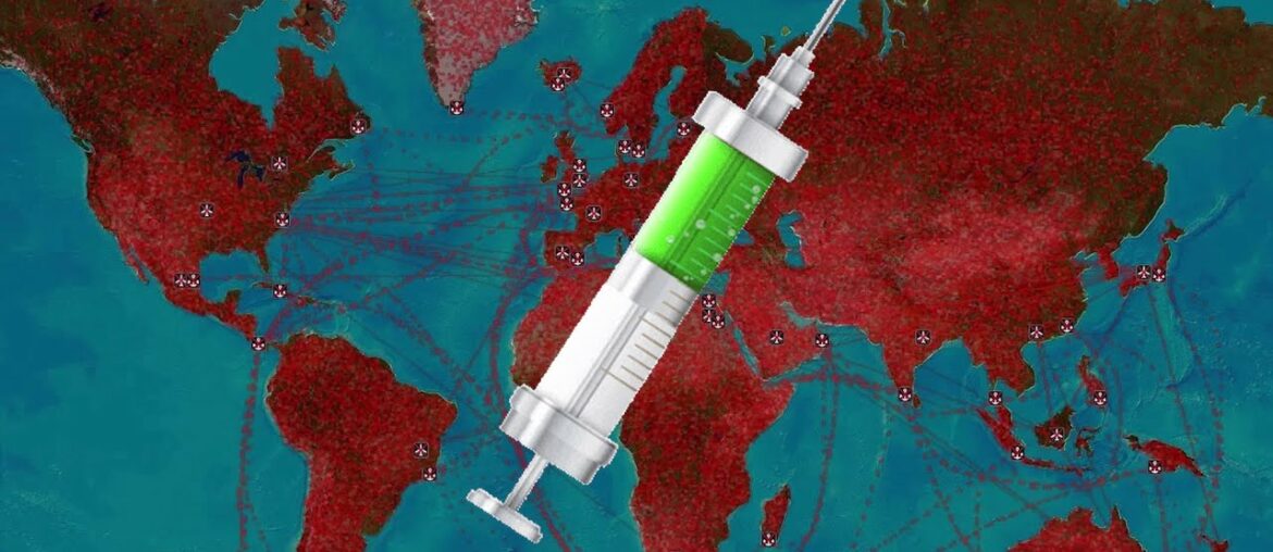 T-Cell Immunity and COVID-19 (1080p Render)