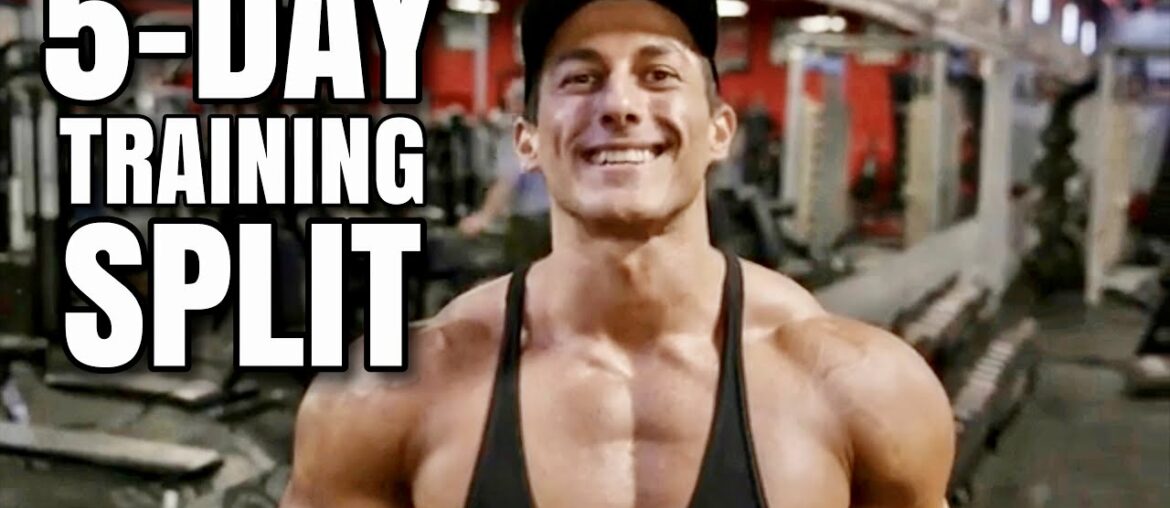 FULL WEEK OF TRAINING