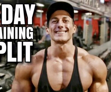 FULL WEEK OF TRAINING