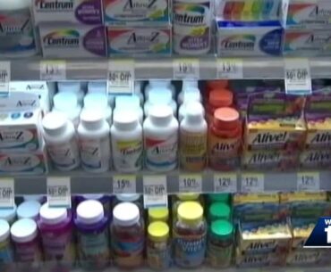 Researchers studying effectiveness of Vitamin C in treating COVID-19