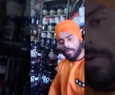 Isolate protein Hercules Rapid isotech original stock available pk nutrition supplement Store