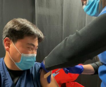 I GOT THE COVID-19 (CORONAVIRUS) VACCINE! I Share My Experience and Hope