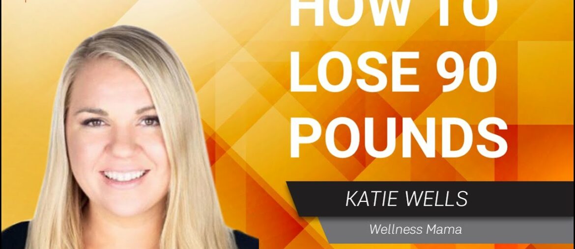 Top wellness tips for moms & how Katie lost 90 pounds by eating MORE: Katie Wells & Faraz Khan