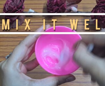 ANTI AGING AND BRINGING WITH VITAMIN-E CREAM