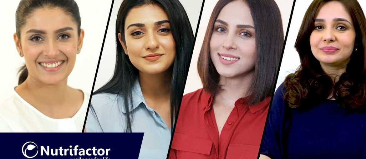 Nutrifactor, Pakistan's No 1 Vitamin Brand & Food Supplement Brand | Nutrifactor | Wellness for Life