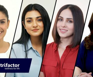 Nutrifactor, Pakistan's No 1 Vitamin Brand & Food Supplement Brand | Nutrifactor | Wellness for Life